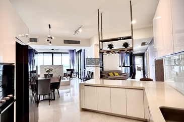 Setia V Residences @ Gurney Drive