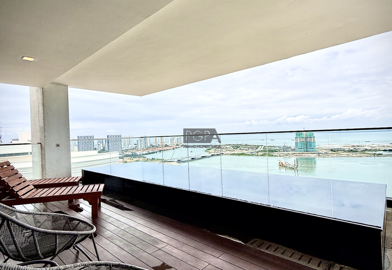 Setia V Residences @ Gurney Drive