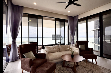 Setia V Residences @ Gurney Drive