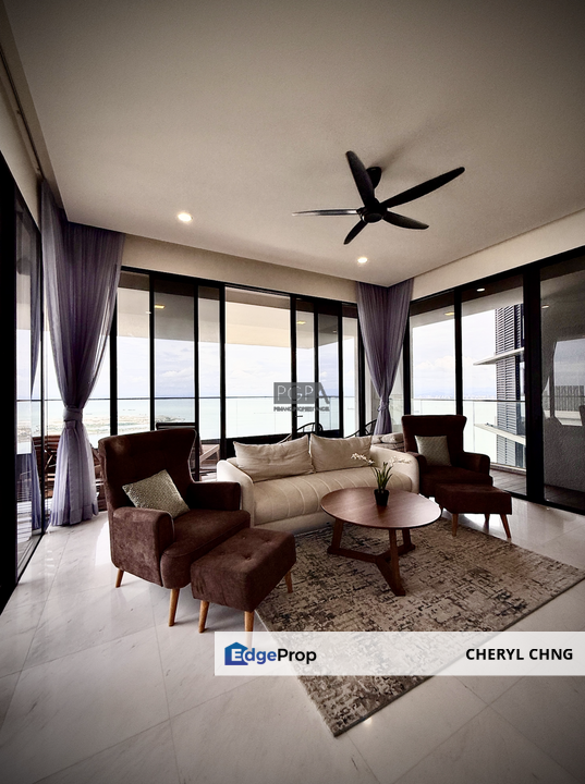 Setia V Residences (Tower A) on Gurney Drive, Penang, Persiaran Gurney