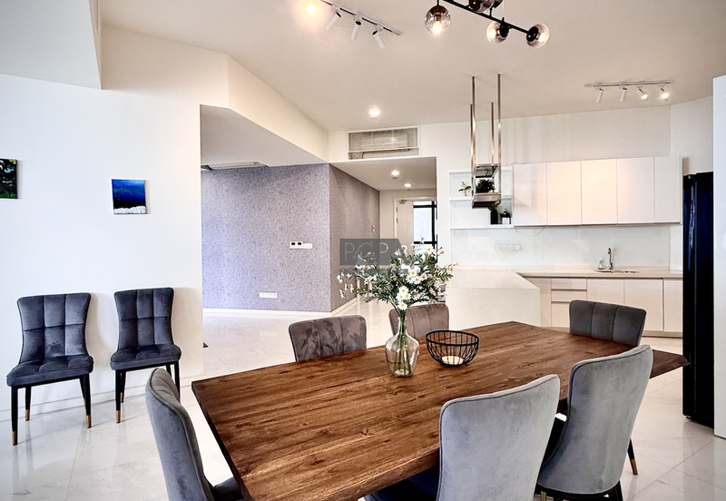 Setia V Residences @ Gurney Drive