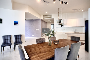 Setia V Residences @ Gurney Drive