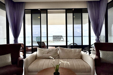 Setia V Residences @ Gurney Drive