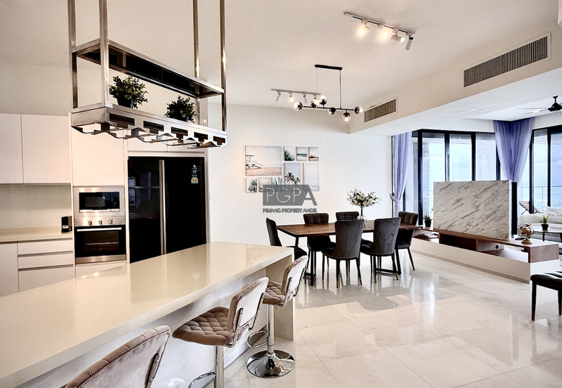 Setia V Residences @ Gurney Drive