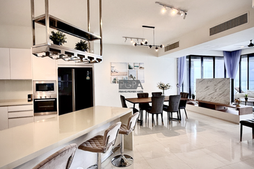 Setia V Residences @ Gurney Drive