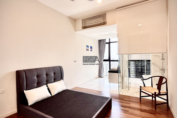 Setia V Residences @ Gurney Drive