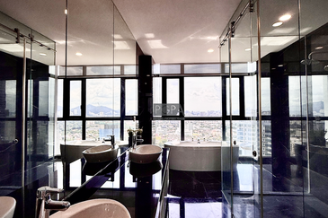 Setia V Residences @ Gurney Drive