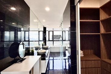 Setia V Residences @ Gurney Drive