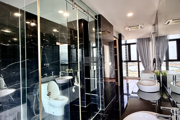 Setia V Residences @ Gurney Drive