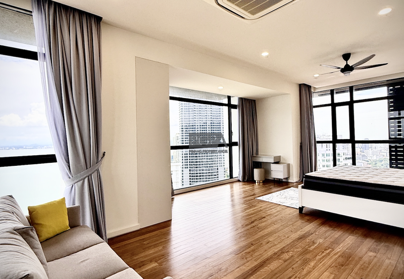 Setia V Residences @ Gurney Drive