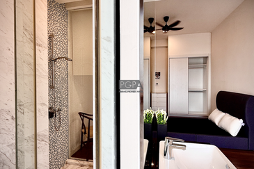 Setia V Residences @ Gurney Drive