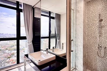 Setia V Residences @ Gurney Drive