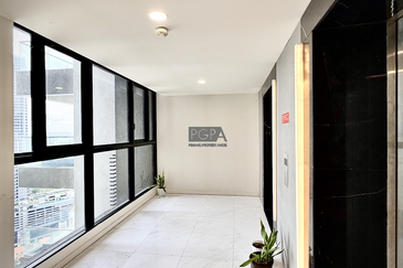 Setia V Residences @ Gurney Drive