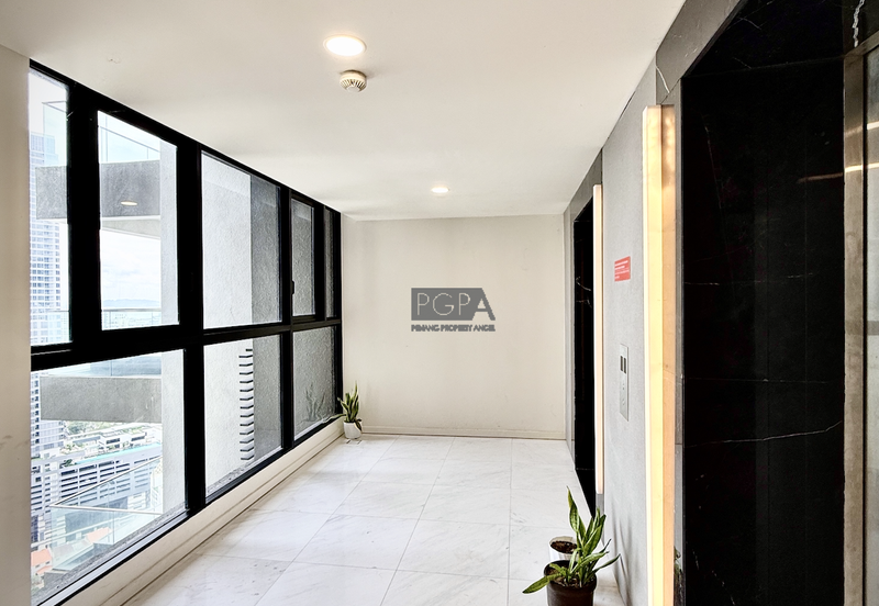 Setia V Residences @ Gurney Drive