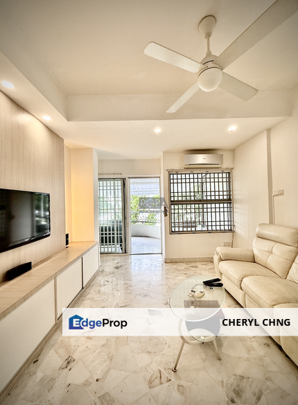 Sea Range Tower Condominium in Mount Pleasure., Penang, Batu Ferringhi