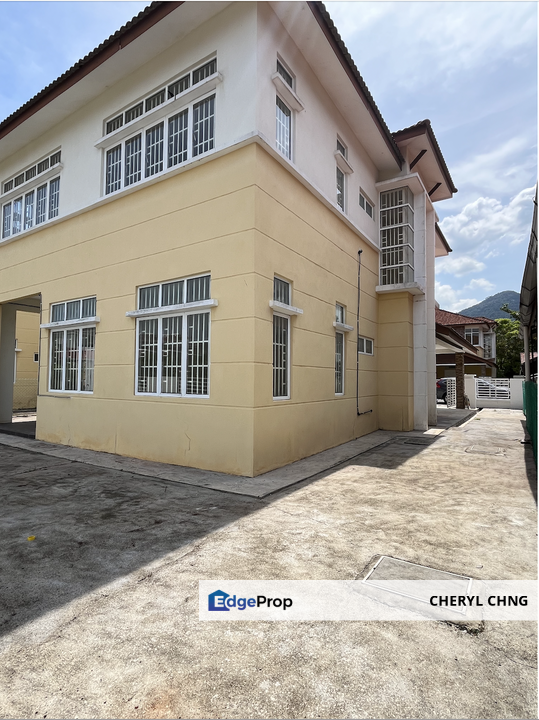 Double-Storey Bungalow in Seputih Residence, Balik Pulau, Penang, Balik Pulau