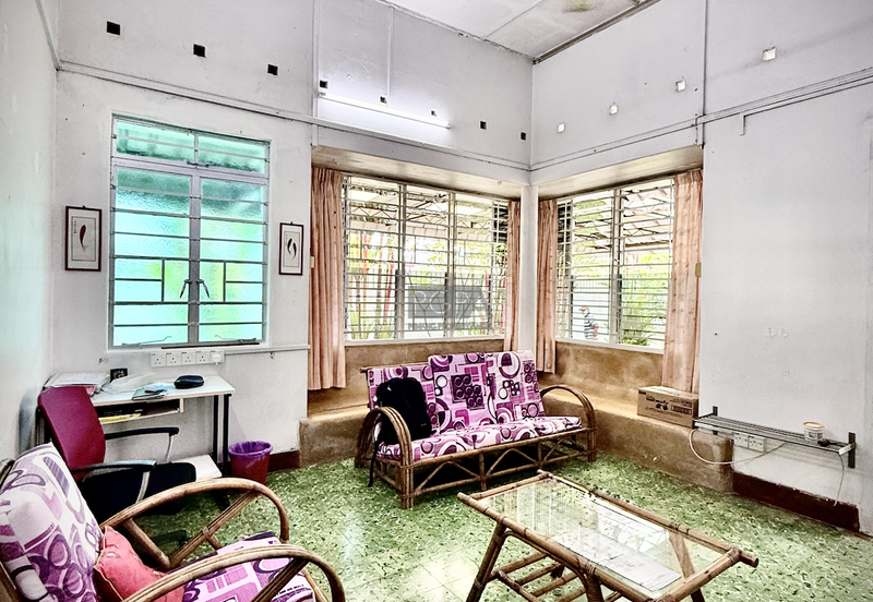 Single-Storey Semi-Detached House in Pulau Tikus