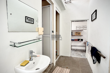 Single-Storey Semi-Detached House in Pulau Tikus