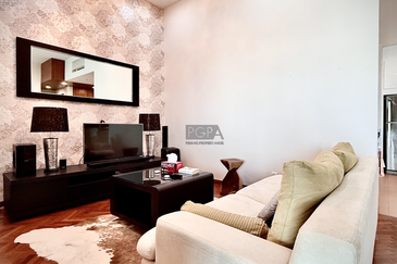 The Suites @ Waterside(Straits Quay)