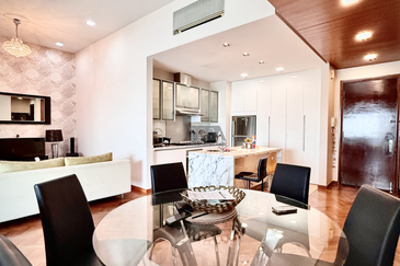 The Suites @ Waterside(Straits Quay)