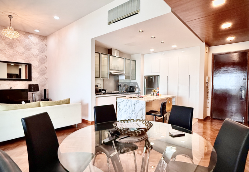 The Suites @ Waterside(Straits Quay)