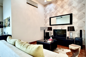 The Suites @ Waterside(Straits Quay)