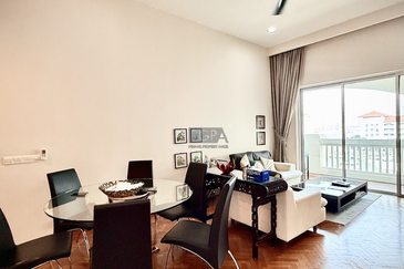 The Suites @ Waterside(Straits Quay)