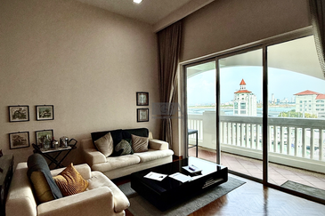 The Suites @ Waterside(Straits Quay)