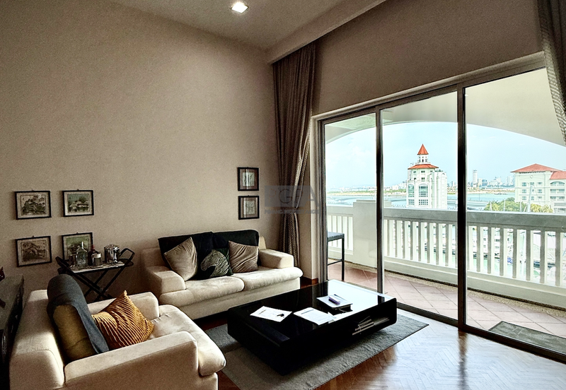 The Suites @ Waterside(Straits Quay)
