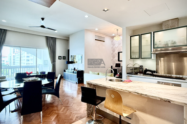 The Suites @ Waterside(Straits Quay)