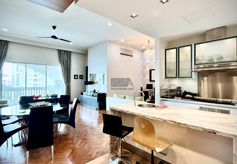 The Suites @ Waterside(Straits Quay)