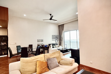 The Suites @ Waterside(Straits Quay)