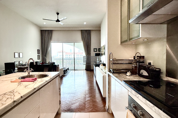 The Suites @ Waterside(Straits Quay)