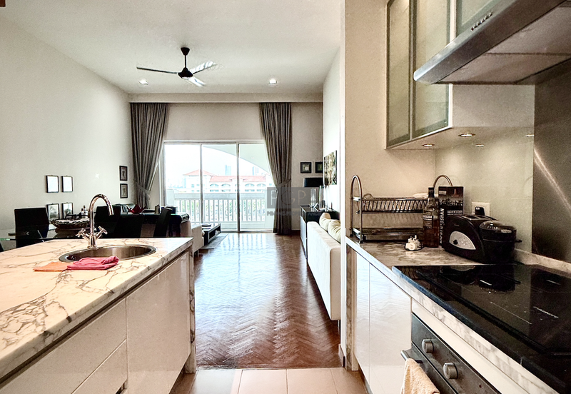 The Suites @ Waterside(Straits Quay)