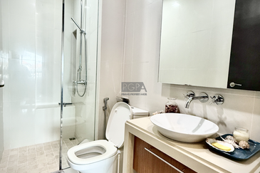 The Suites @ Waterside(Straits Quay)