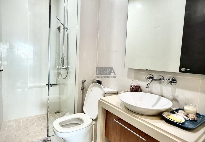 The Suites @ Waterside(Straits Quay)