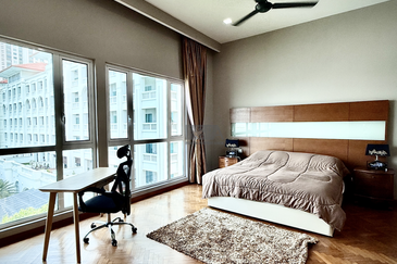 The Suites @ Waterside(Straits Quay)