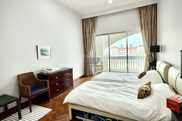 The Suites @ Waterside(Straits Quay)