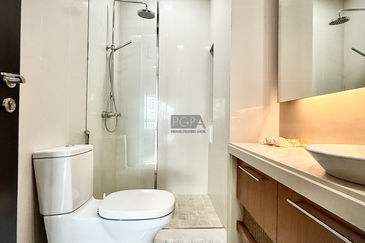 The Suites @ Waterside(Straits Quay)