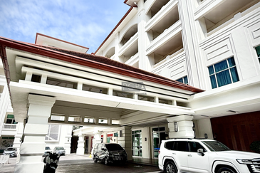 The Suites @ Waterside(Straits Quay)