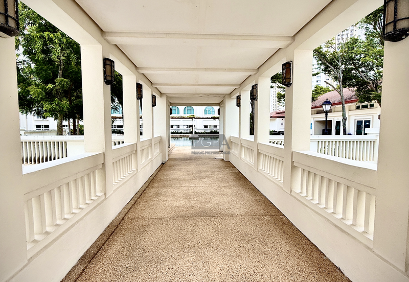 The Suites @ Waterside(Straits Quay)