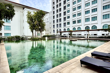 The Suites @ Waterside(Straits Quay)