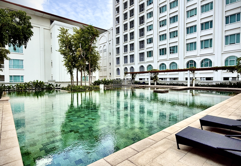 The Suites @ Waterside(Straits Quay)