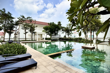 The Suites @ Waterside(Straits Quay)