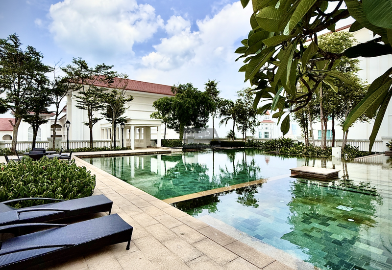 The Suites @ Waterside(Straits Quay)