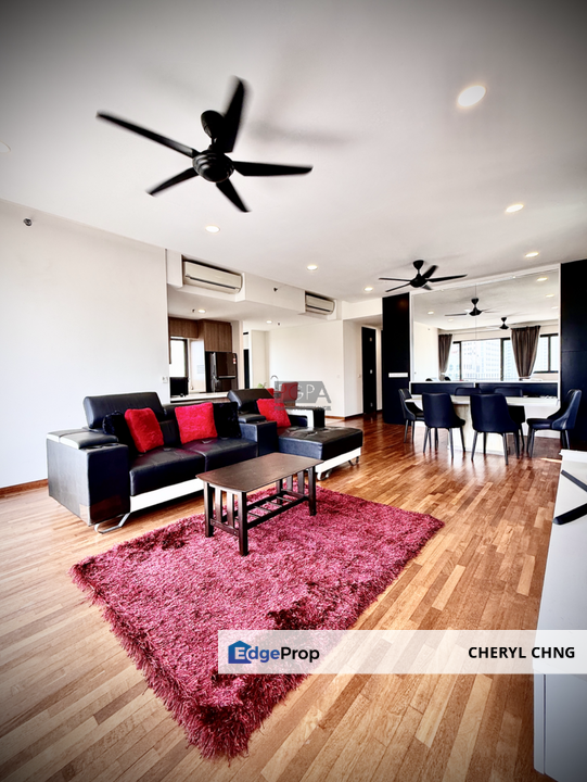 The Tamarind Condominium (Corner Unit, Sea View) in Seri Tanjung Pinang, Penang, Tanjung Tokong