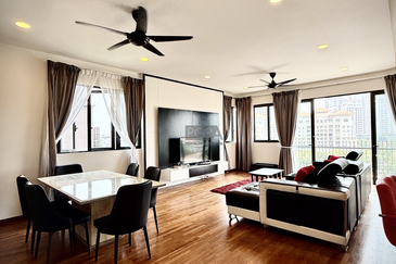 The Tamarind @ Seri Tanjung Pinang