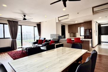 The Tamarind @ Seri Tanjung Pinang