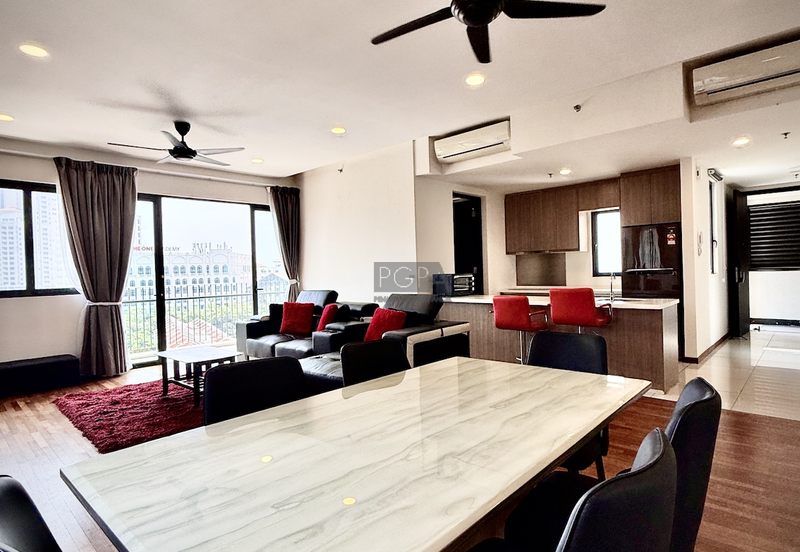 The Tamarind @ Seri Tanjung Pinang