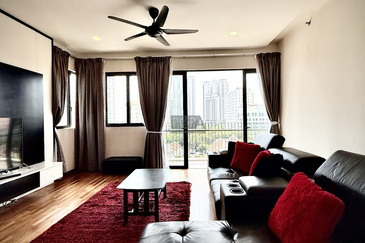 The Tamarind @ Seri Tanjung Pinang